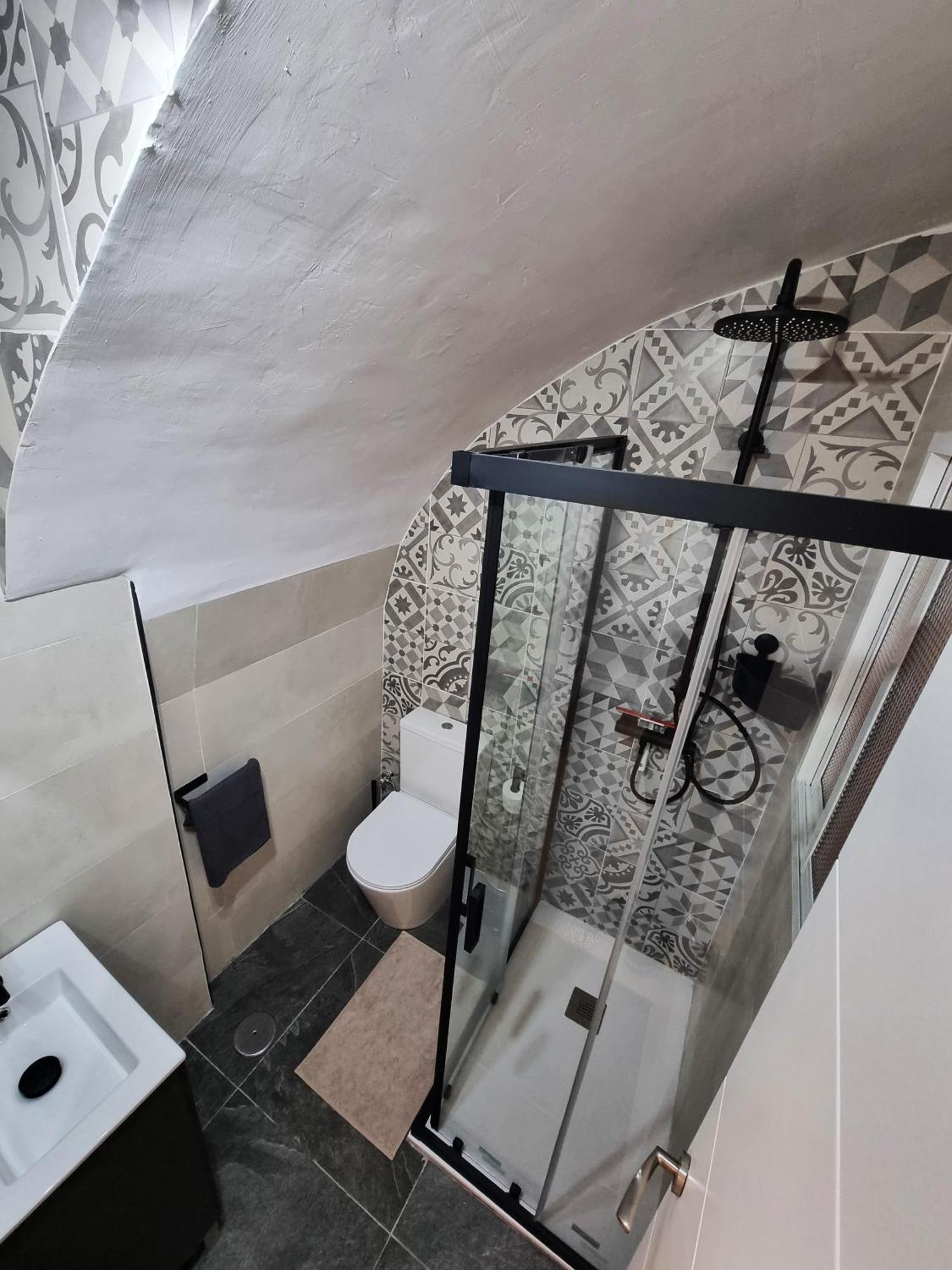 Viento Al Sur Leilighet Málaga Eksteriør bilde